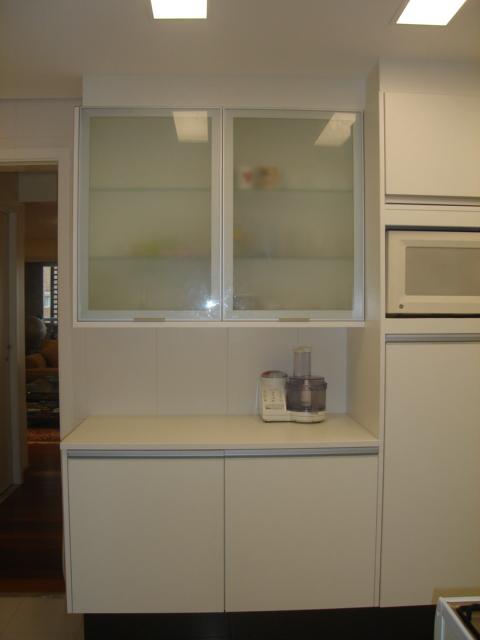 Cozinha - Apartamento Na Chacara Santo Antônio São Paulo  (8)