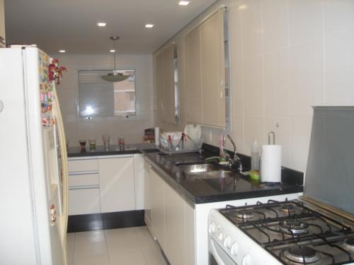 Cozinha - Apartamento na Chacara Santo Antônio São Paulo (7) 