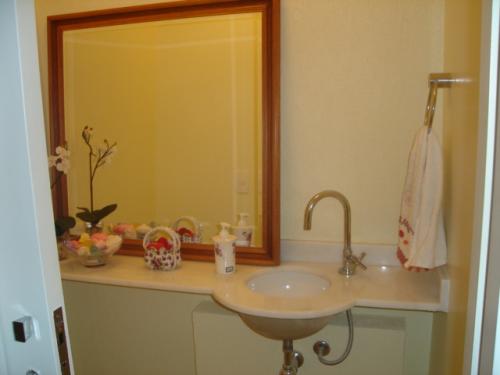 Lavabo - Apartamento na Chacara Santo Antônio São Paulo (6)